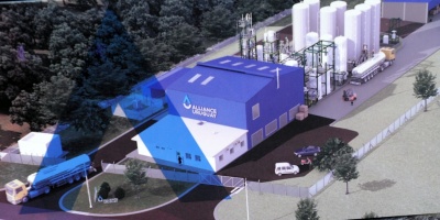 Planta productora de cloro significar� inversi�n millonaria 