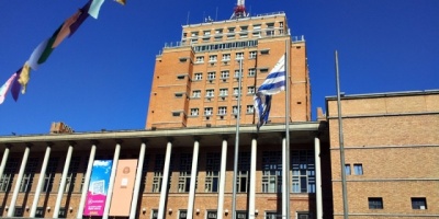 Apag�n en Montevideo afect� a unos 35.000 clientes