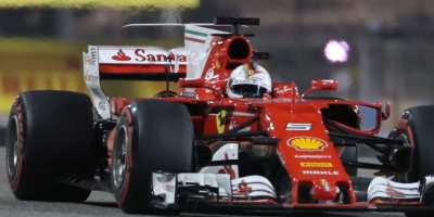 Sebastian Vettel logra la pole position del Gran Premio de Rusia