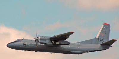 Ocho militares muertos en accidente a�reo en Cuba 