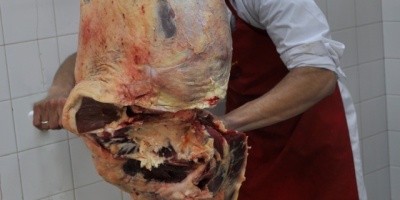 Fin de semana largo afect� la venta de asado