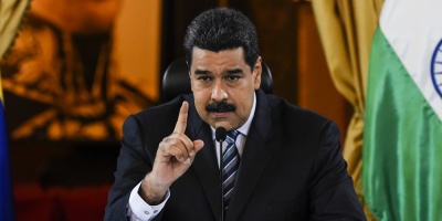 Maduro aumenta 60% el salario m�nimo en Venezuela