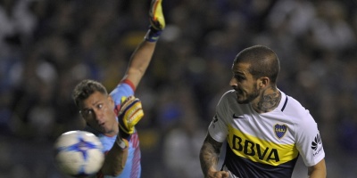 Boca lidera en Argentina