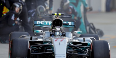 Bottas firma su primer triunfo en F�rmula 1