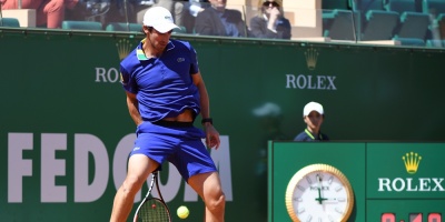 ATP: Cuevas sigue firme como mejor latinoamericano