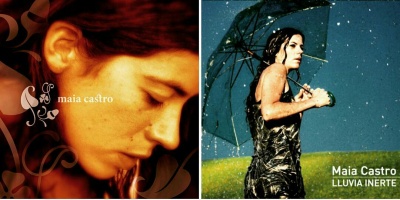 Maia Castro de gira por el interior, presenta �Simplemente�