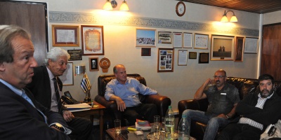 Empresarios mantienen en suspenso la queja ante la OIT 