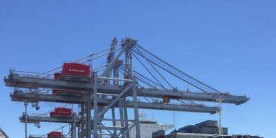 Katoen Natie vender� sus operaciones portuarias en Uruguay 
