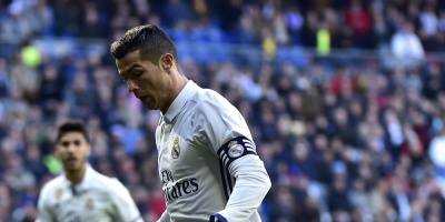 Tripleta de Cristiano