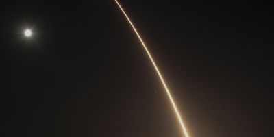 EEUU prueba un misil bal�stico intercontinental