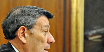 Nin Novoa: En pol�tica exterior no hay conducci�n bic�fala