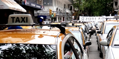 Balearon a un directivo de la Patronal del Taxi