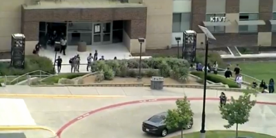 Un muerto en tiroteo en Texas y el atacante se autoelimina