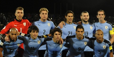 FIFA: Uruguay se mantiene en el puesto 15
