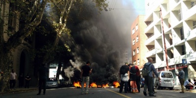 Sindicato de AFE levanta ocupaci�n