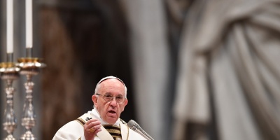 El Papa Francisco recibir� a Donald Trump el 24 de mayo