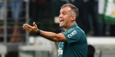 Palmeiras despidi� a su t�cnico