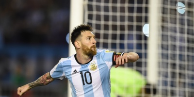 La FIFA levant� sanci�n a Messi y jugar� contra Uruguay