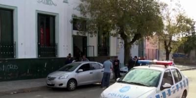Enviaron a la c�rcel a madre que agredi� a directora de escuela 29 del Cerro