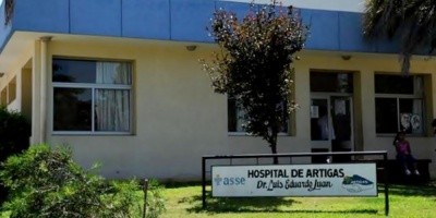 Detectan rastros de coca�na en una beb� en Artigas