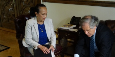 OEA avanza hacia cita de cancilleres pese a anunciada salida de Venezuela