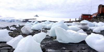 Cambio clim�tico: s�ntomas cada vez m�s alarmantes