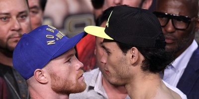 'Canelo' y Ch�vez Jr. buscan noquear a sus fantasmas