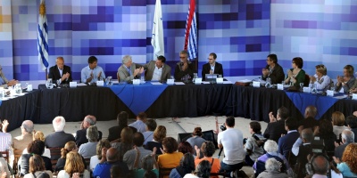 M�s de 200 audiencias en el Consejo de Ministros abierto de Cardal