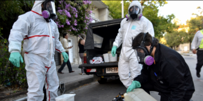 M�s fumigaciones contra los mosquitos