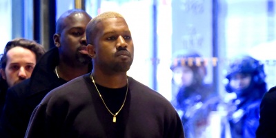 El rapero Kanye West deja las redes sociales