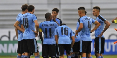 Uruguay ya se encuentra en China