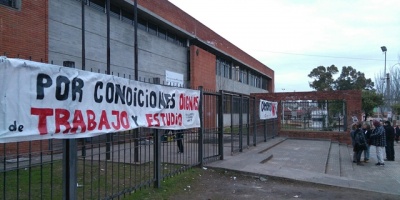 Docentes realizar�n movilizaciones por rendici�n de cuentas