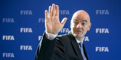 Infantino asegura que las finanzas de la FIFA son "s�lidas"