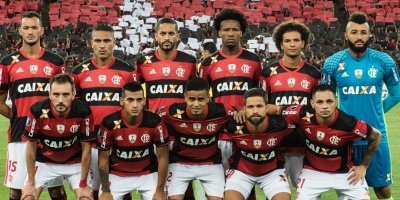 Flamengo campe�n carioca