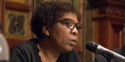 Diputada Rodr�guez critic� a organizaciones sociales