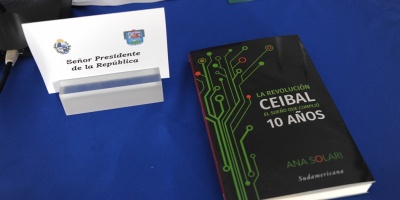 Gobierno: En 10 a�os el Plan Ceibal abati� diferencias entre ni�os