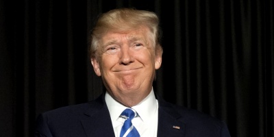 Trump llam� a Macron para felicitarlo por su victoria