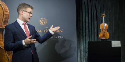 �Jubilar al Stradivarius? Los violines nuevos suenan mejor, dice estudio