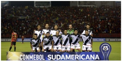 Equipos uruguayos juegan por la Sudamericana