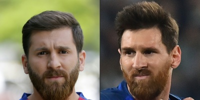 El Messi iran� provoca furor en su pa�s 