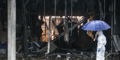 M�s de 50 heridos en Tailandia por la explosi�n de un coche bomba