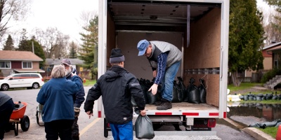 Evacuan una planta nuclear de EEUU por colapso de t�nel