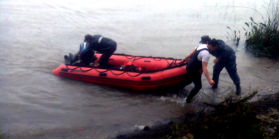 Hallan en Durazno el cuerpo de hombre ahogado en R�o Yi