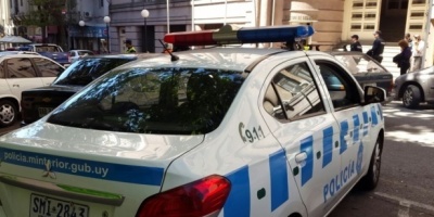 911 atendi� m�s de 2400 situaciones en Montevideo y Canelones