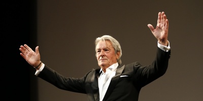 Actor franc�s Alain Delon anuncia a los 81 a�os el fin de su carrera