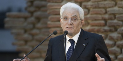 Presidente de Italia, Sergio Mattarella, visitar� Uruguay 