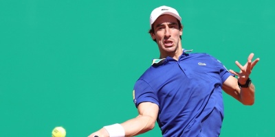 Pablo Cuevas gan� a Mahut en Madrid