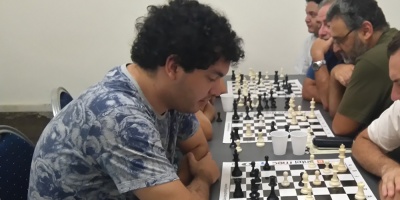 Ajedrez: El argentino Mareco gan� el Zonal 2.5