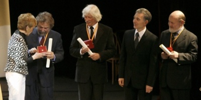El humor de Les Luthiers, premio Princesa de Asturias