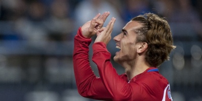 El Atl�tico de Madrid ya mira un futuro "alentador"